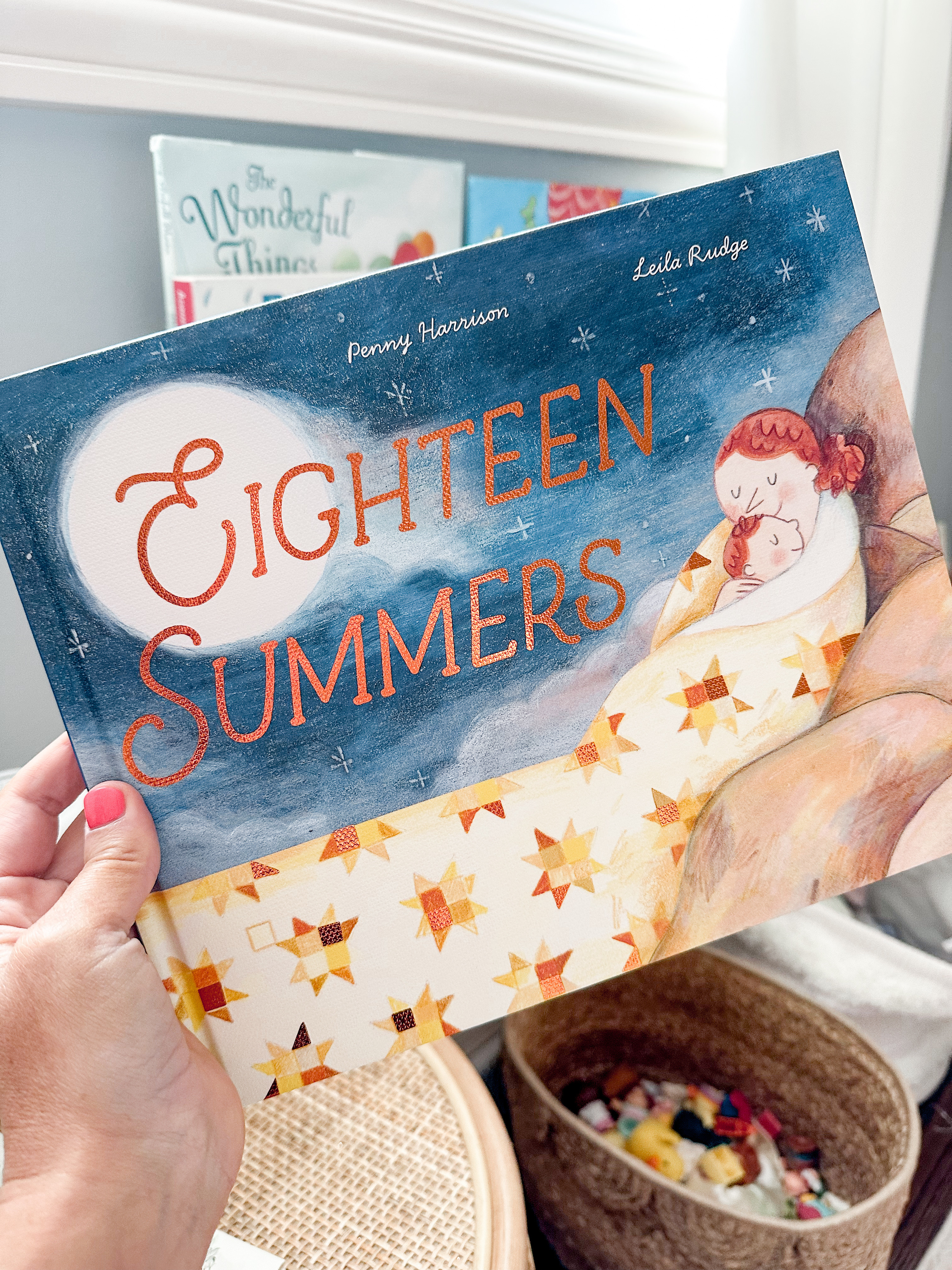 Children’s book / baby shower gift / gift idea / books

#LTKBaby #LTKSummerEdit #LTKKids