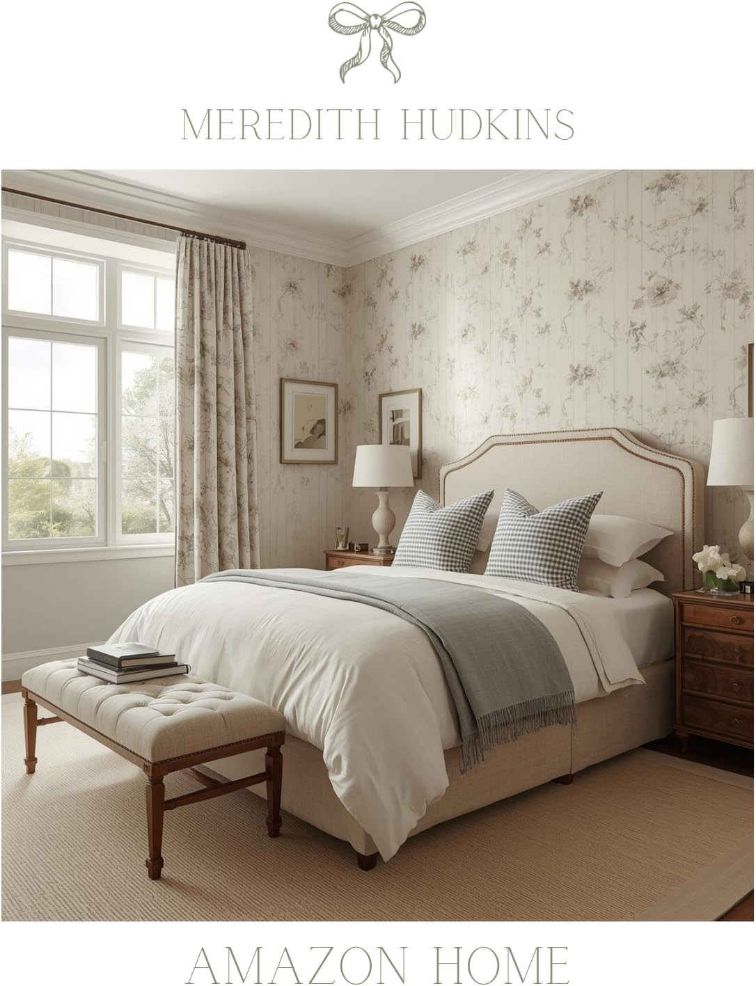 Meredith Hudkins | Amazon (US)