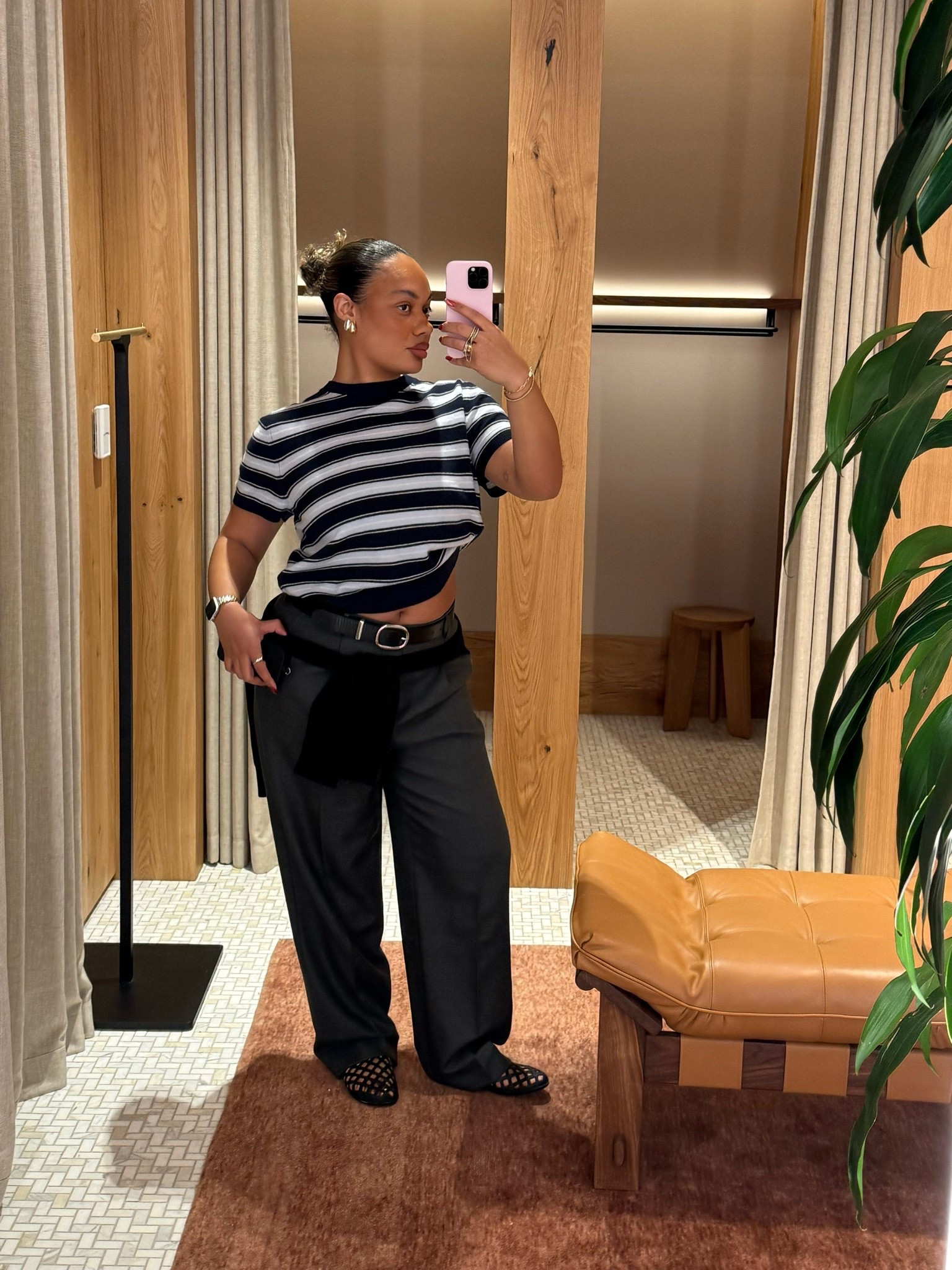 OOTD @Aritzia