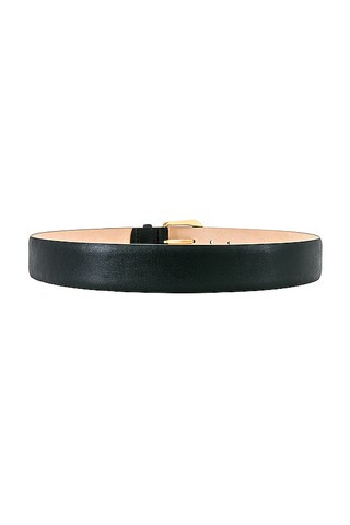 Kennedy Belt in Black & Gold | Revolve Clothing (Global)