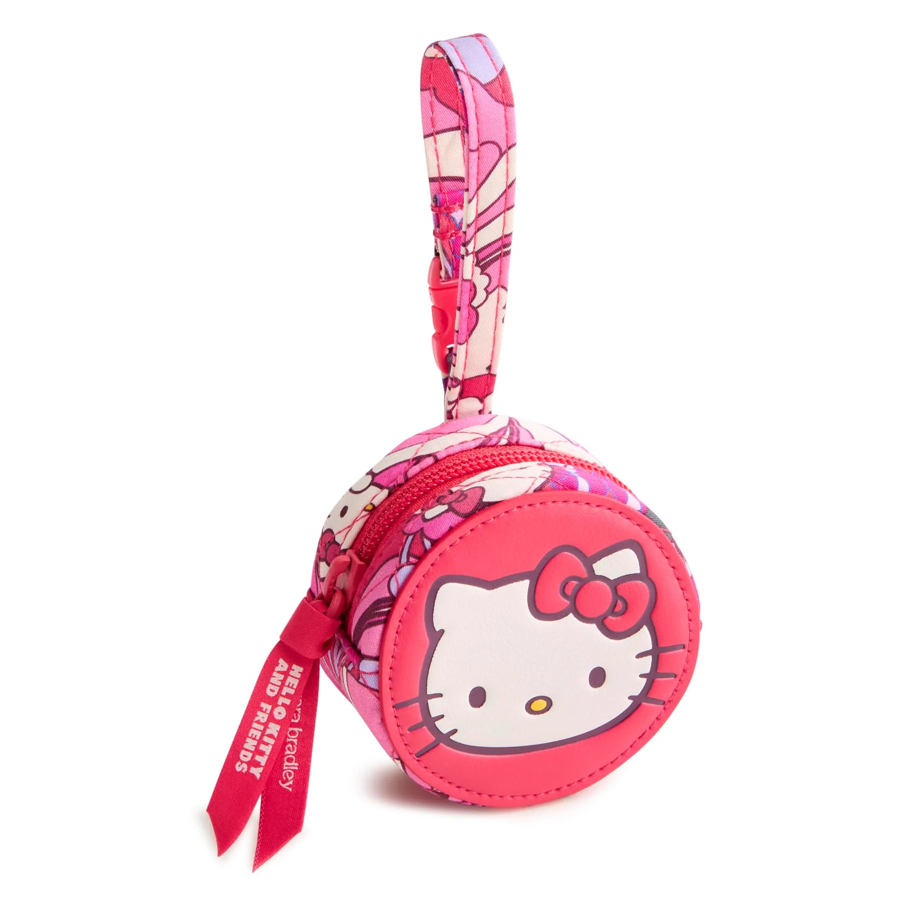 Hello Kitty® and Friends Hello Kitty Bag Charm | Vera Bradley