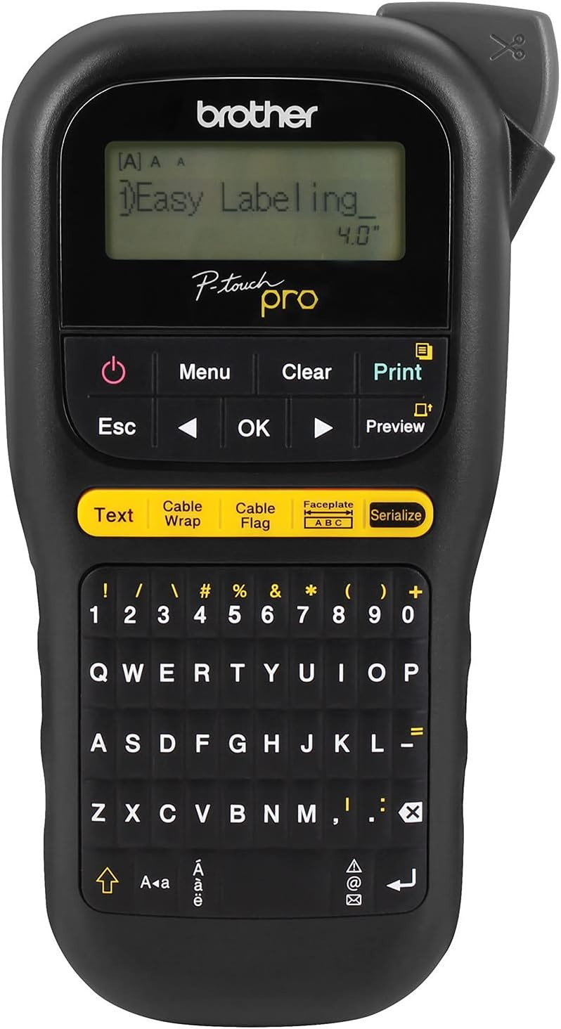 Brother P-Touch Pro Label Maker (PT-H111) | Amazon (US)