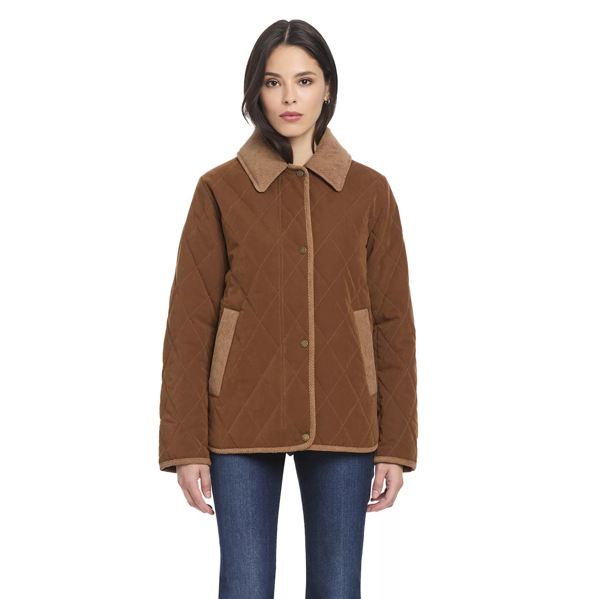 Women's Modern Supply by Sanctuary Quilted Barn Jacket | Kohl's