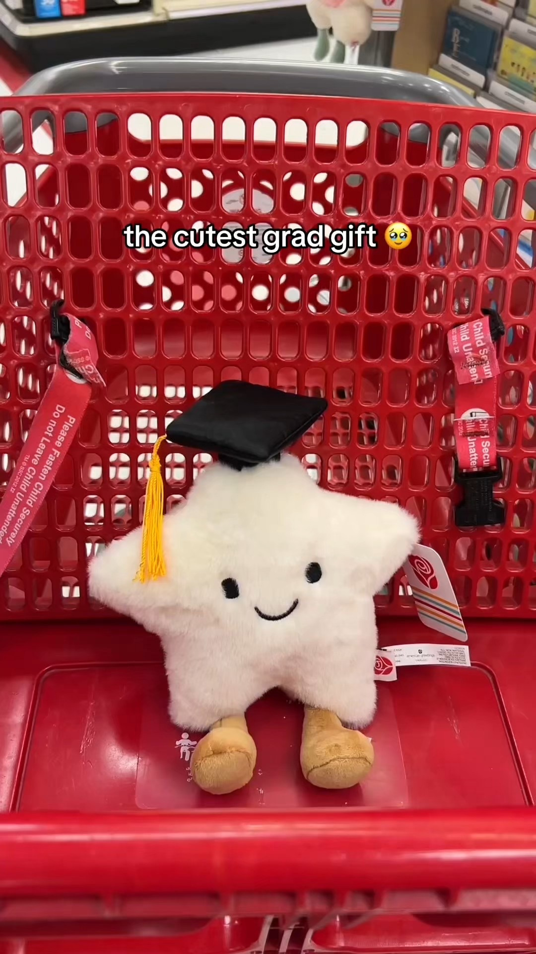 This is your sign to get your grad a stuffed animal with a grad cap! 🥹🎓

The ones I showed in this video aren’t sold online, but I’ll link a ton of other cute options! ☺️

#graduation #graduationgift #graduationdress #giftguide #stuffedanimal #toy 

#LTKHome #LTKFamily #LTKGiftGuide
