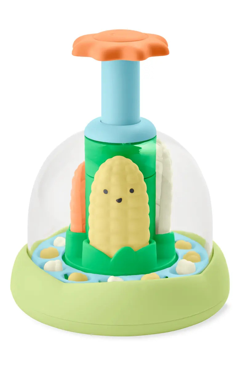 Farmstand Push & Spin Toy | Nordstrom