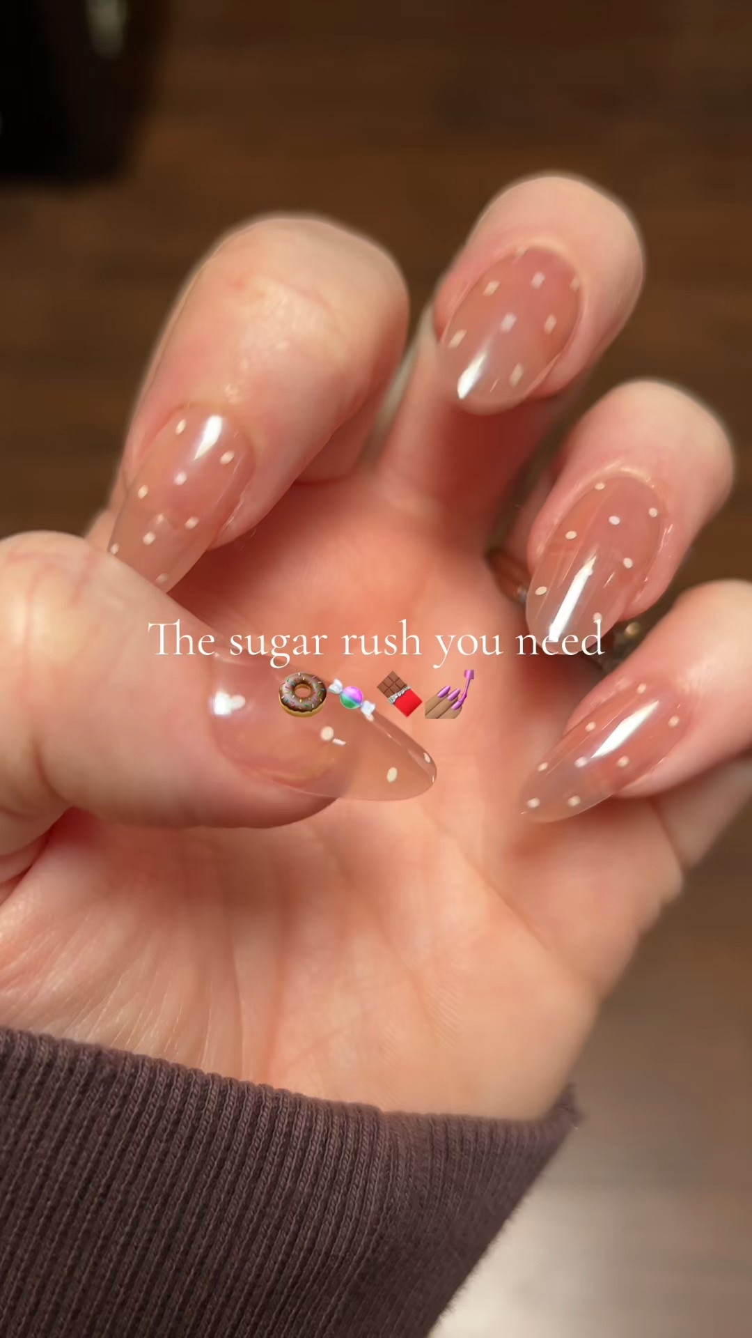 When your nails are done, there’s nothing you can’t do! Press on nails that won’t quit!

#LTKBeauty #LTKmomlife #LTKselfcare