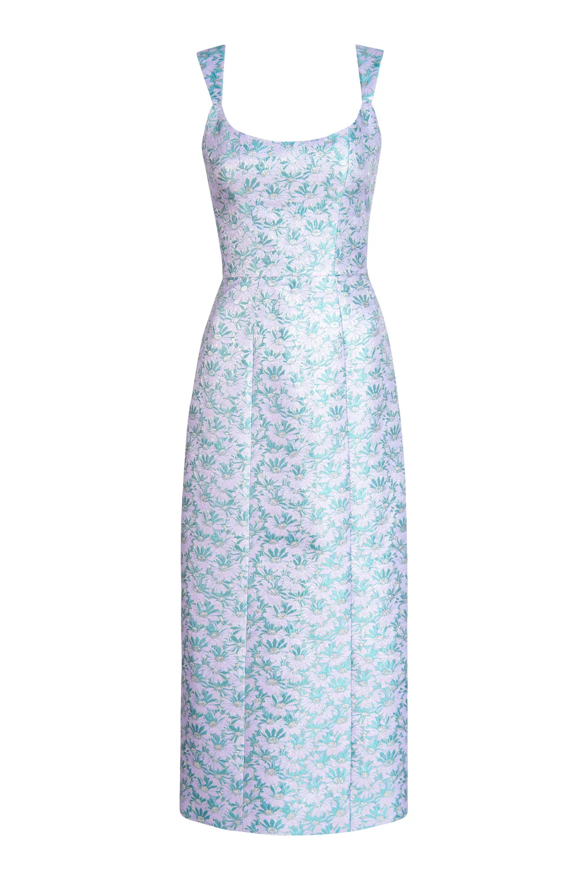 Numa Daisy Brocade Corset Dress | Over The Moon