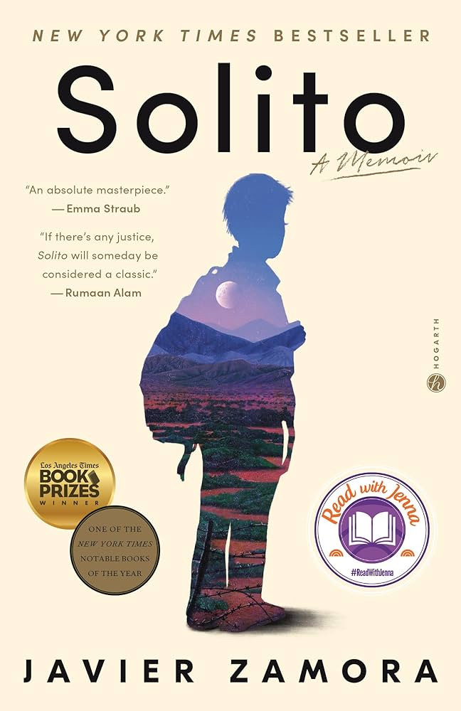 Solito: A Read with Jenna Pick: A Memoir | Amazon (US)