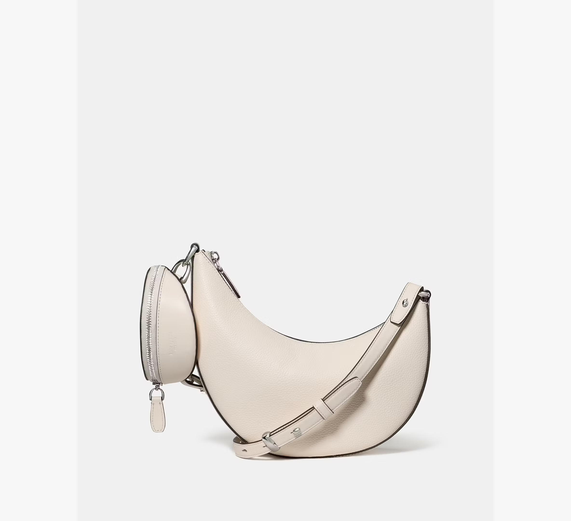 Kate Spade Duo Crossbody Bag, Cashew Milk | Kate Spade (US)