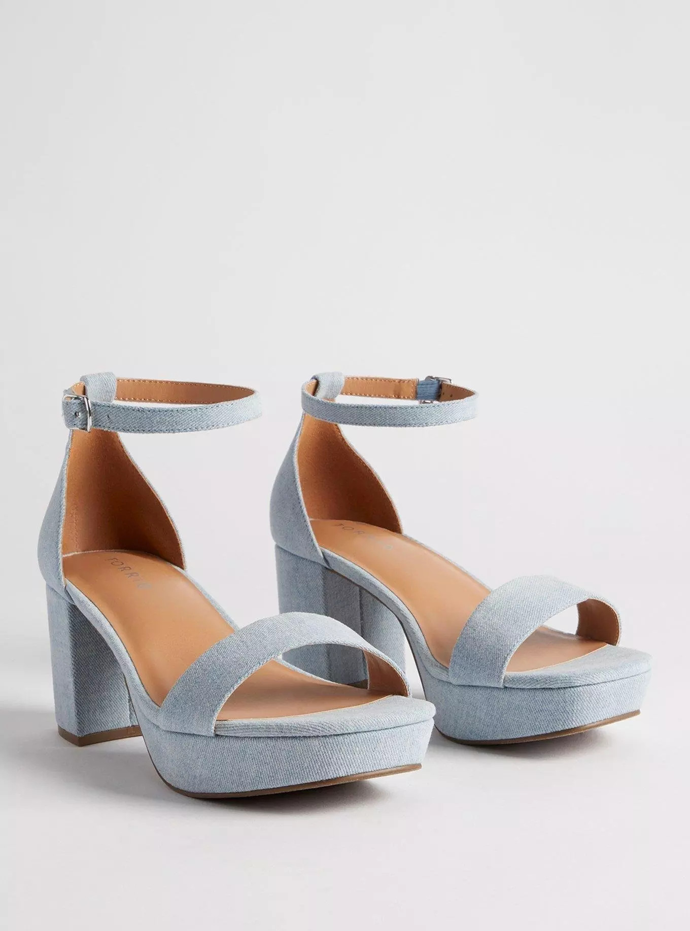 Platform Block Heel (WW) | Torrid (US & Canada)