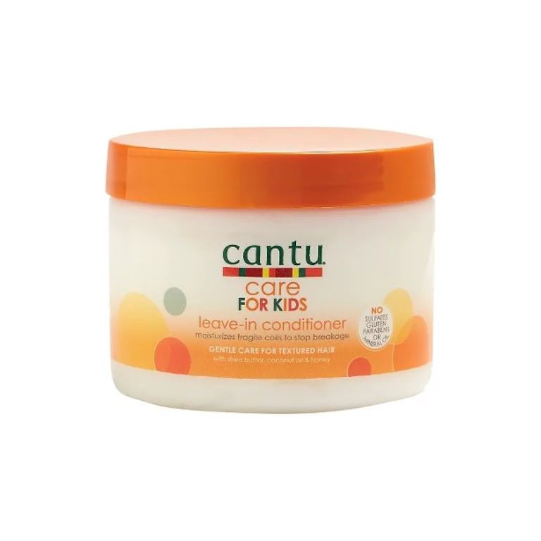 Cantu Care for Kids Leave-In Conditioner, 10 oz. | Walmart (US)