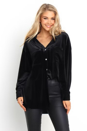 Edwina Top - Black | Petal & Pup (US)