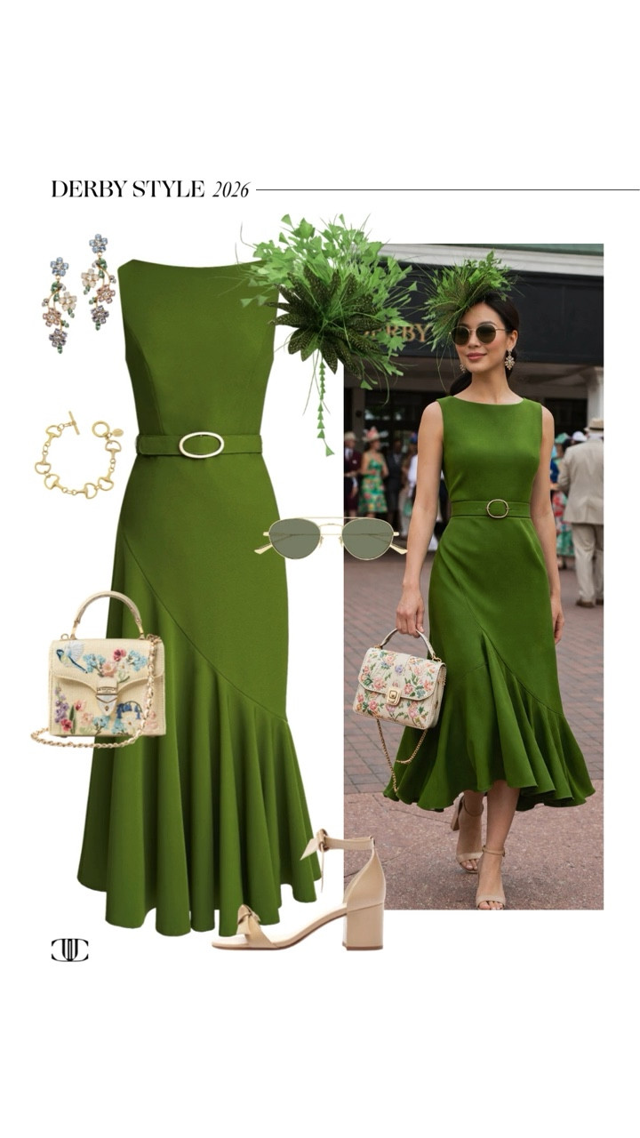 Kentucky Derby style, done right 🐎🌸

Think bold florals, soft pastels, polished silhouettes—and the statement hat that pulls it all together. Whether you’re heading to Churchill Downs or celebrating closer to home, these looks are made to feel elevated, festive, and effortlessly put-together all day long.

And yes—the hats are *everything*. Shop the best selection at The Hat Girls to complete your look. Save this for Derby outfit inspo and tap to shop. ✨

#LTKStyle #KentuckyDerby #DerbyStyle #SpringStyle #EventStyle #SouthernStyle #

#LTKootd #LTKSeasonal #LTKOver40