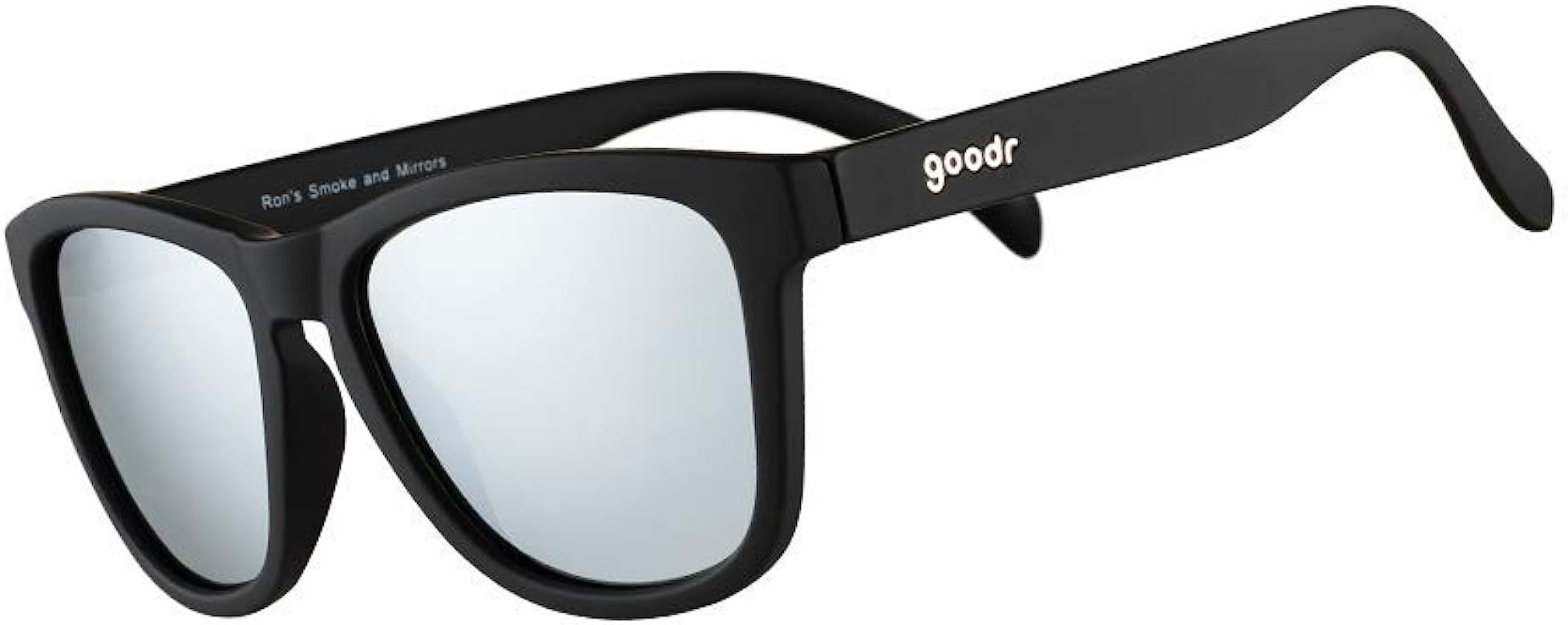 Goodr OG Sunglasses (no slip, no bounce, all polarized) | Amazon (US)