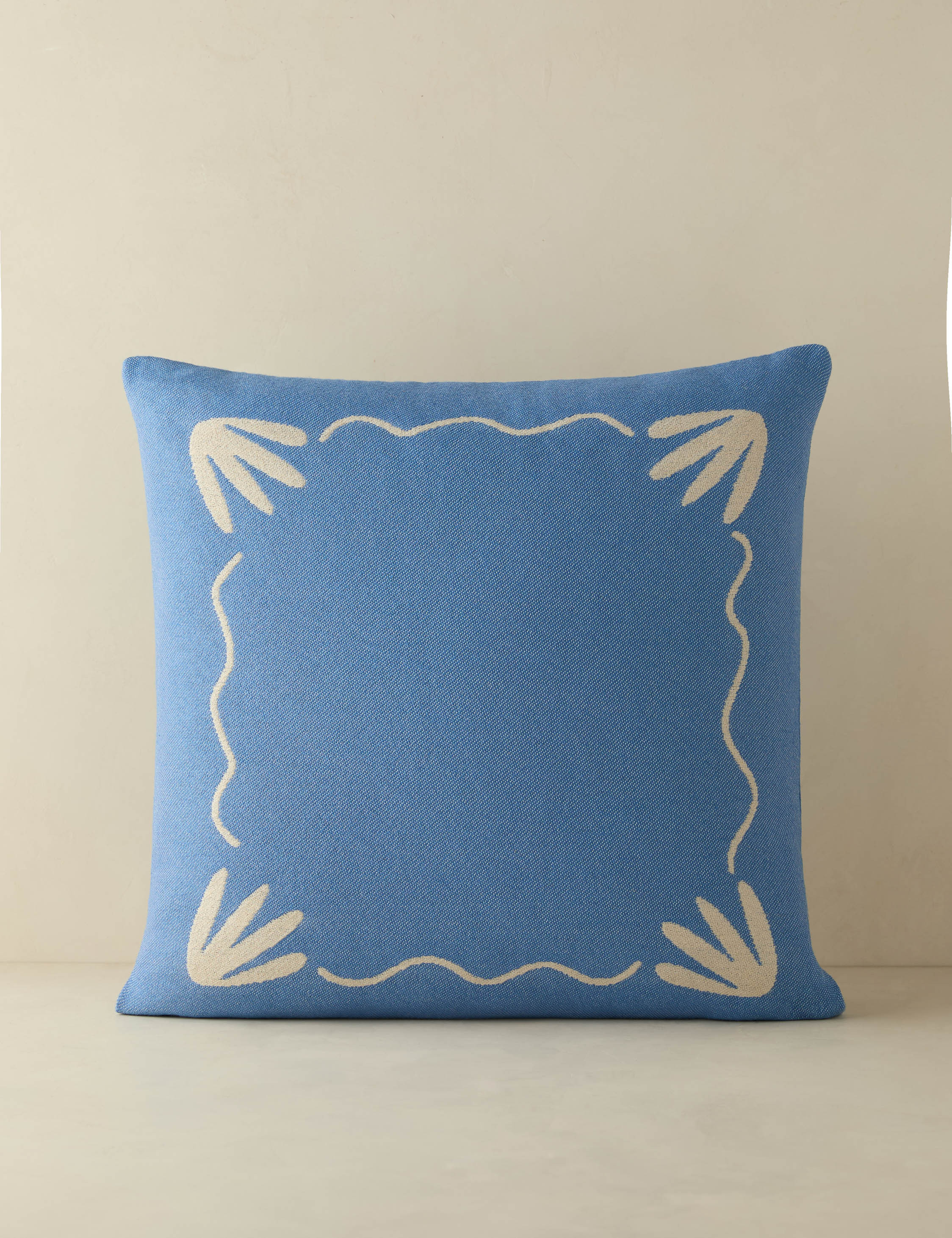 Lovett Indoor / Outdoor Pillow | Lulu and Georgia 