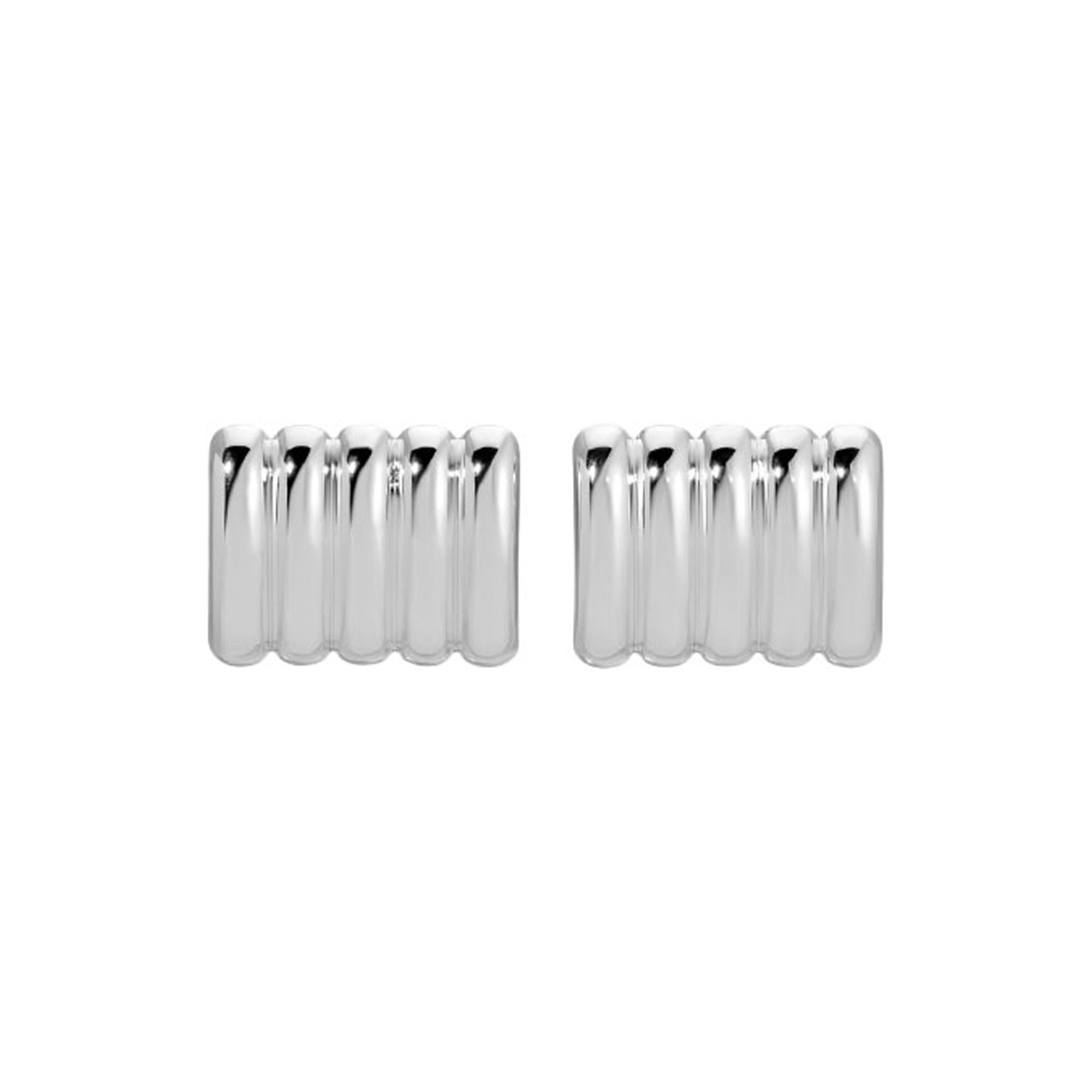 HEAVEN MAYHEM Clemmie Earrings - Silver | Brown Thomas (IE)