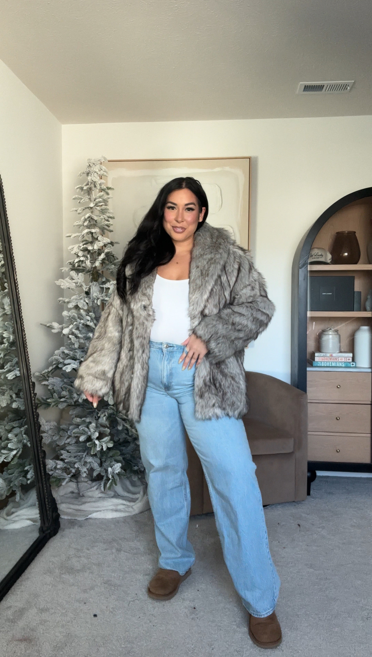  

  
Code CYBERAF for extra discount
Abercrombie hue sale
Midsize fall outfit
Size large 

#LTKHoliday #LTKMidsize #LTKCyberWeek