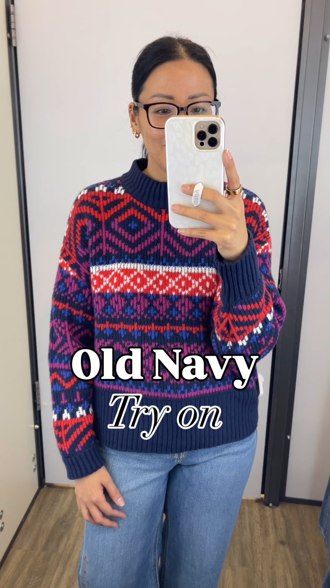 Sizing underneath individual posts

#LTKSeasonal #LTKSaleAlert #LTKFindsUnder50