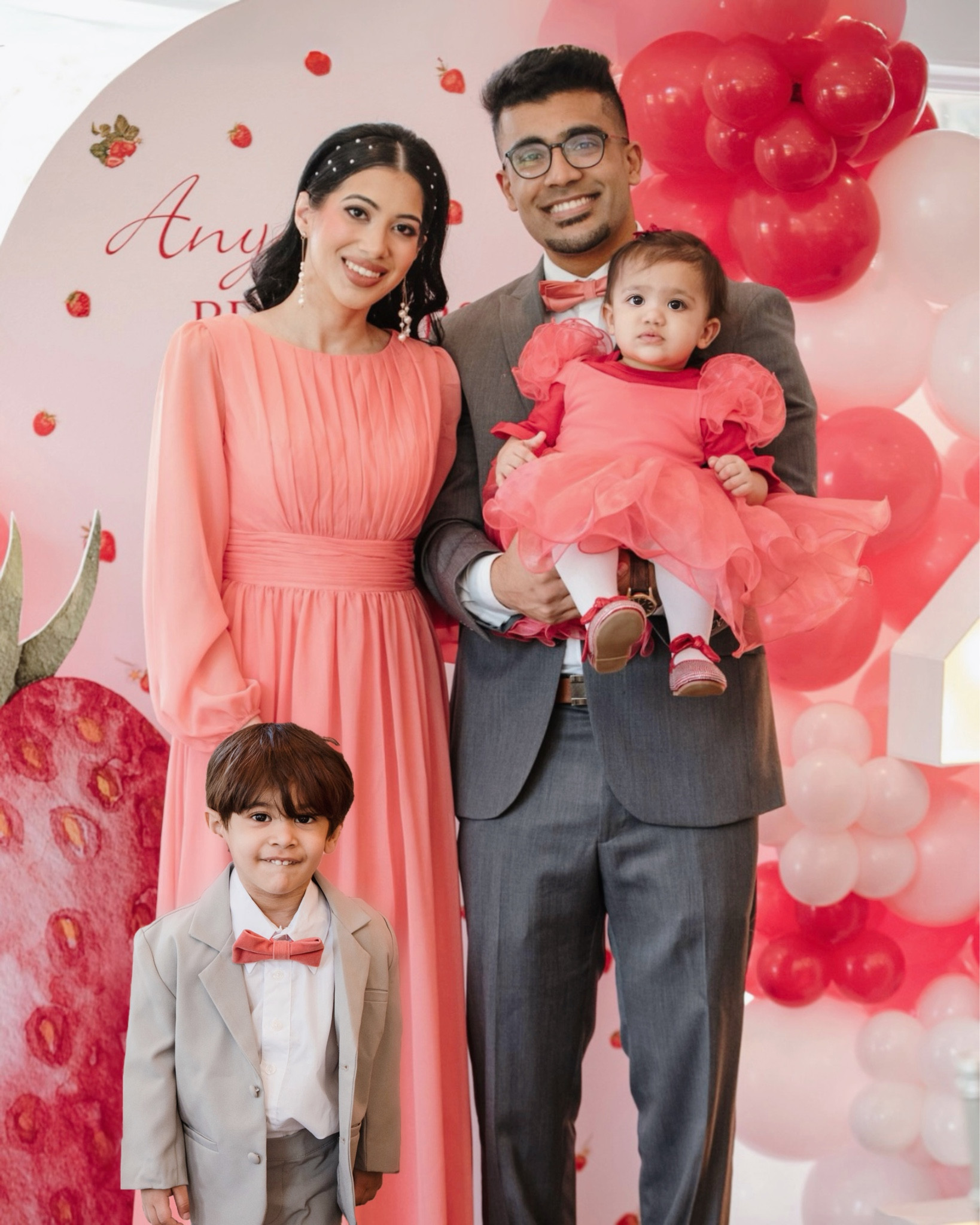 Berry First Birthday Party with some great strawberry theme finds perfect for birthdays, valentines, galentines, milestones, anniversaries, and more! 

#LTKfamily #LTKparties #LTKsalealert
