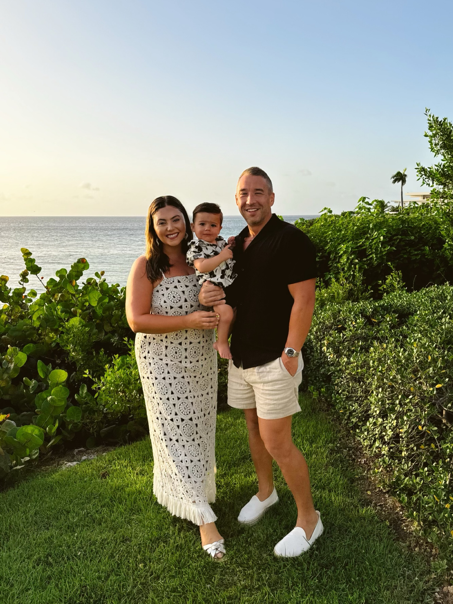 Wearing size 18 in dress. Use CARALYN10 at Spanx. Sharing Brian & Conrad’s outfits! 

#LTKMens #LTKMidsize #LTKBaby