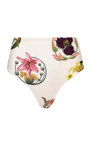 Magenta Marina Bikini Bottom | Moda Operandi (Global)