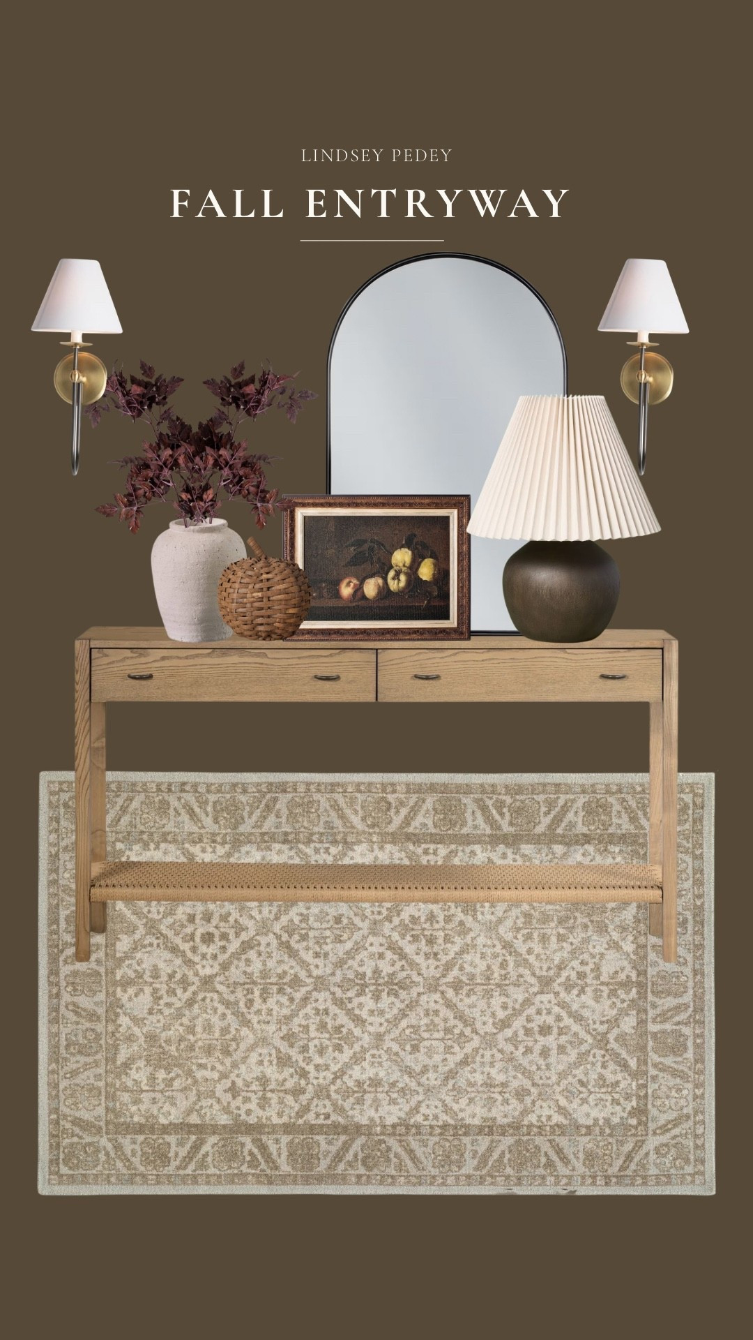 Fall entryway🍂


Console, fall entry, console styling for fall, fall decor, fall decor ideas, fall art, wall sconces, fall stems, fall home decor

#LTKHome #LTKSeasonal