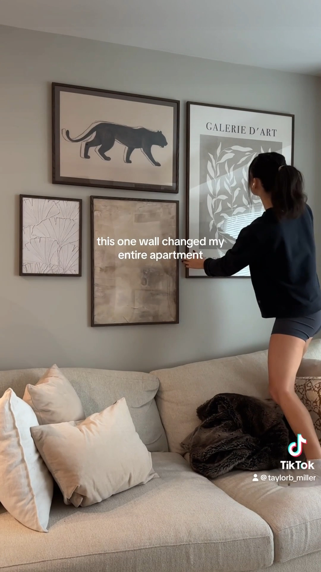 Gallery Wall inspo 

TAYLORB valid for 45% off prints, 25% off canvases, and 20% off frames. 

#LTKHome #LTKSaleAlert