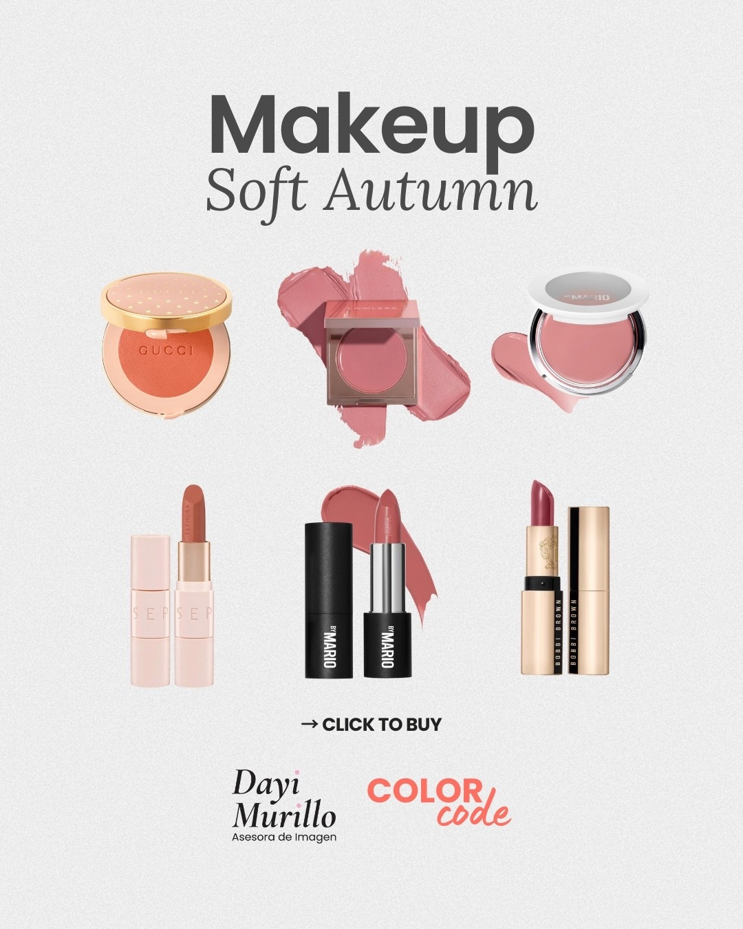 Soft Autumn Makeup 

#LTKSaleAlert #LTKBeauty #LTKSeasonal