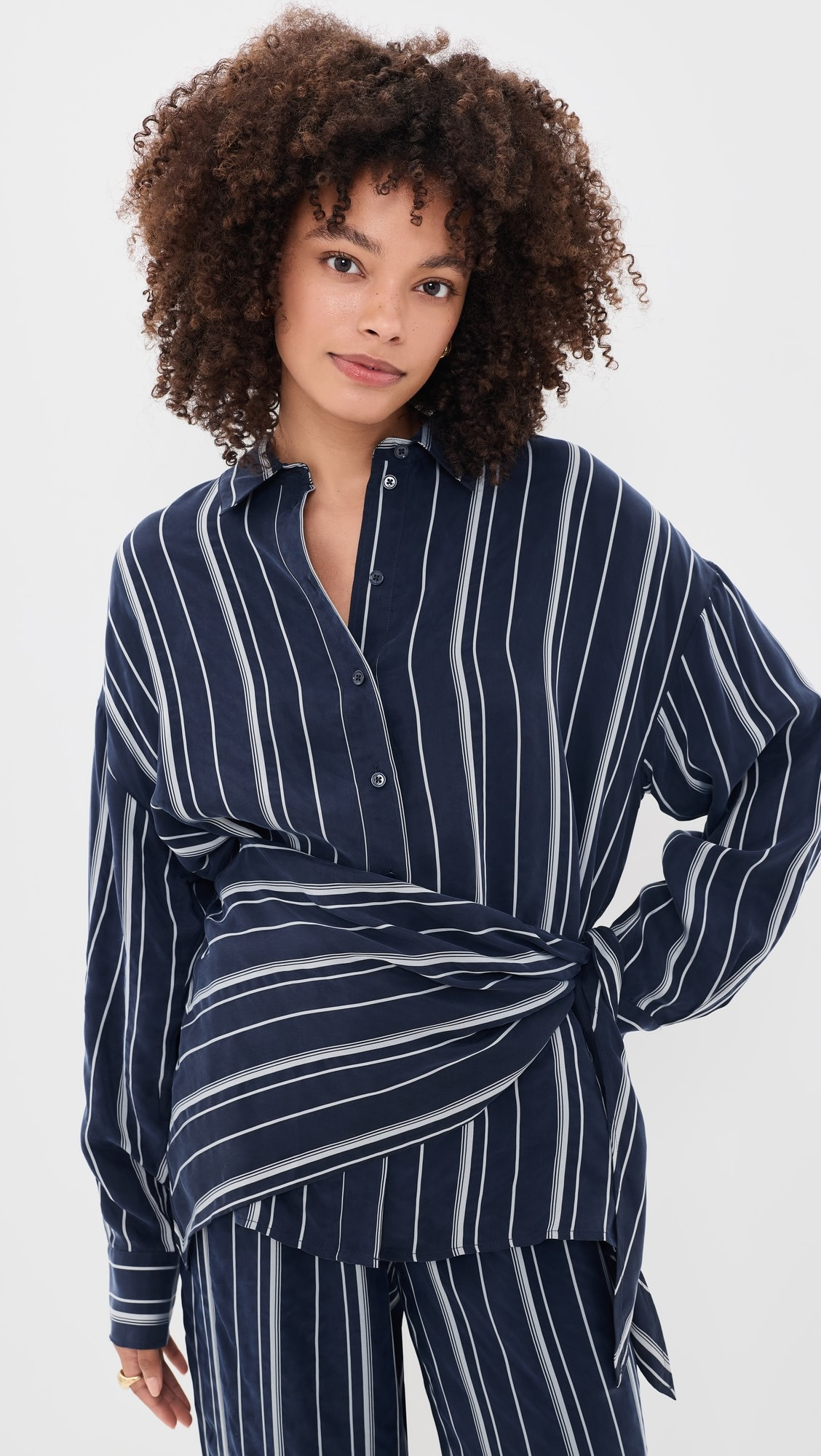The Positano Button Down Shirt | Shopbop