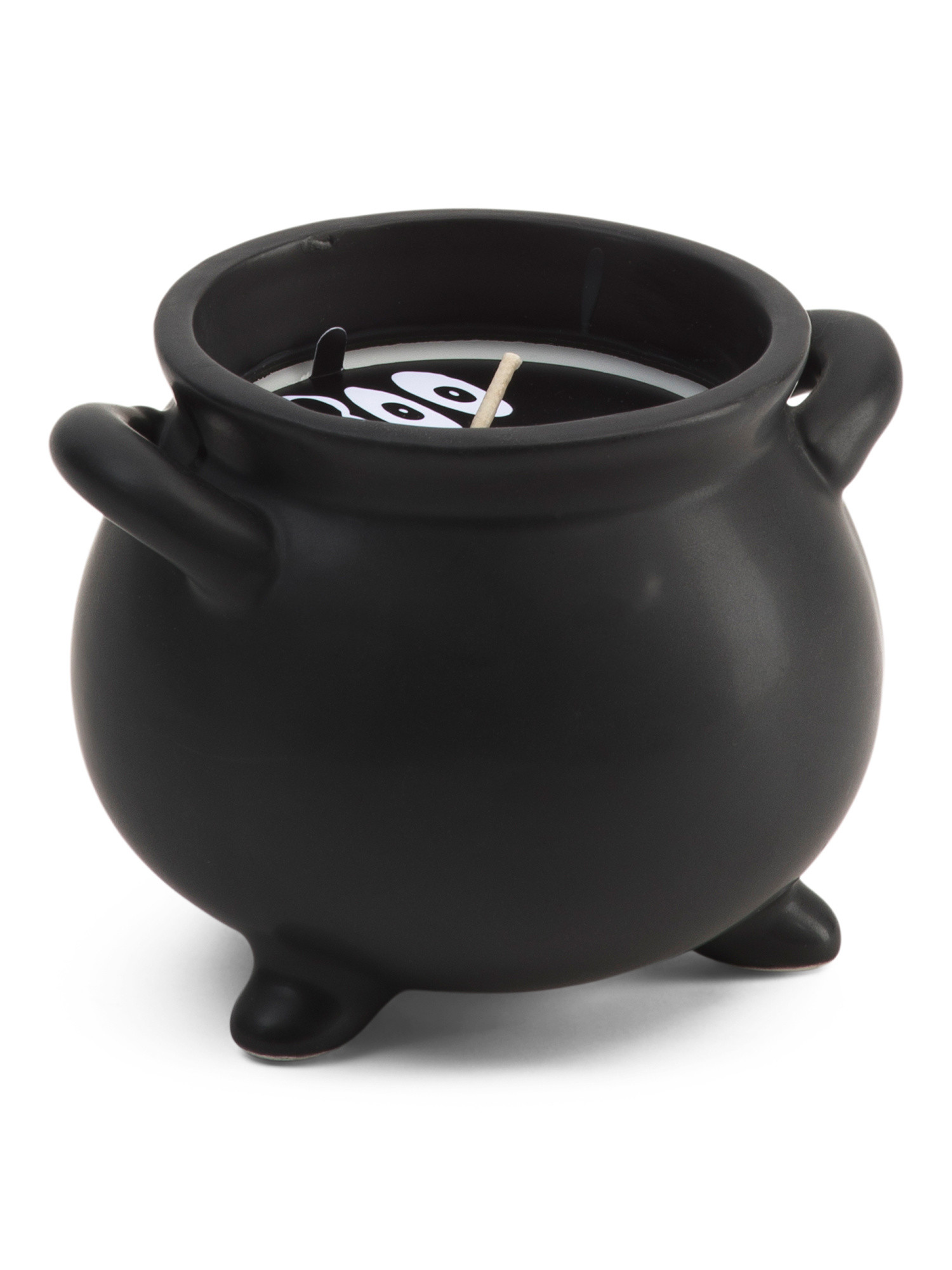 Mulled Wine Scented Cauldron Candle | Halloween | Marshalls | Marshalls