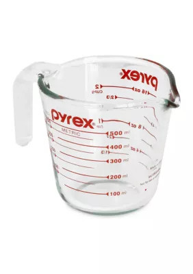 Pyrex Prepware 2-Cup Measuring Cup, Red | Belk