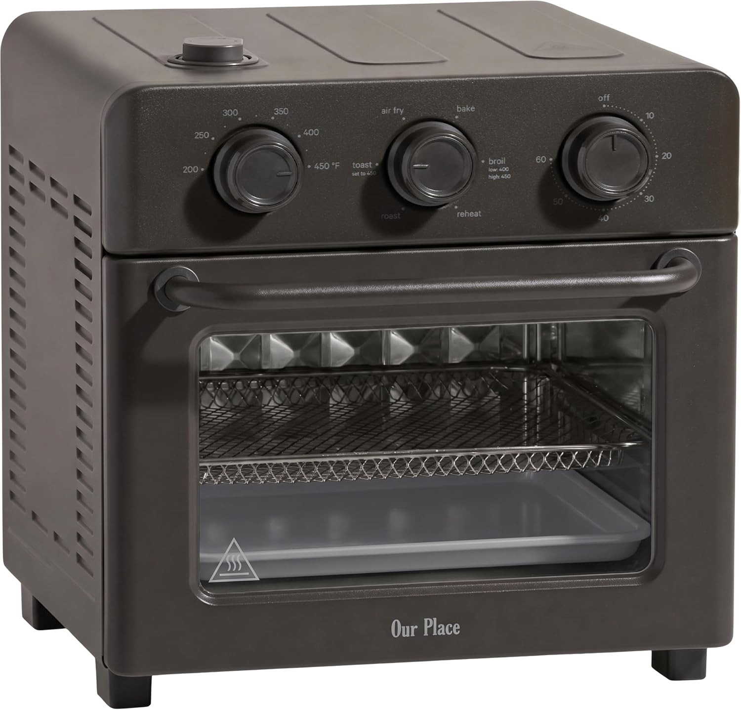 Our Place Wonder Oven, 6-in-1 Air Fryer & Toaster Oven, 2-Rack, 13 Qt | Amazon (US)