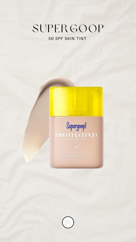 New Supergoop product! 

50 SPF with buildable coverage and a natural finish. 

#LTKstyletip #LTKbeauty #LTKfindsunder50