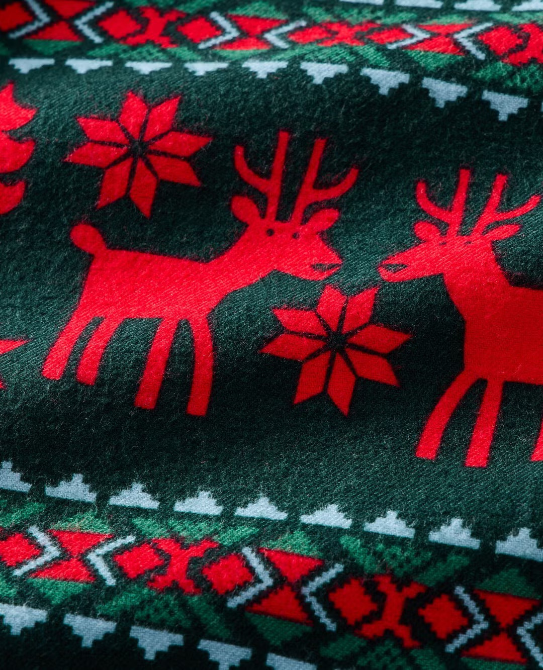 Adult Holiday Flannel Pajama Pants | Hanna Andersson