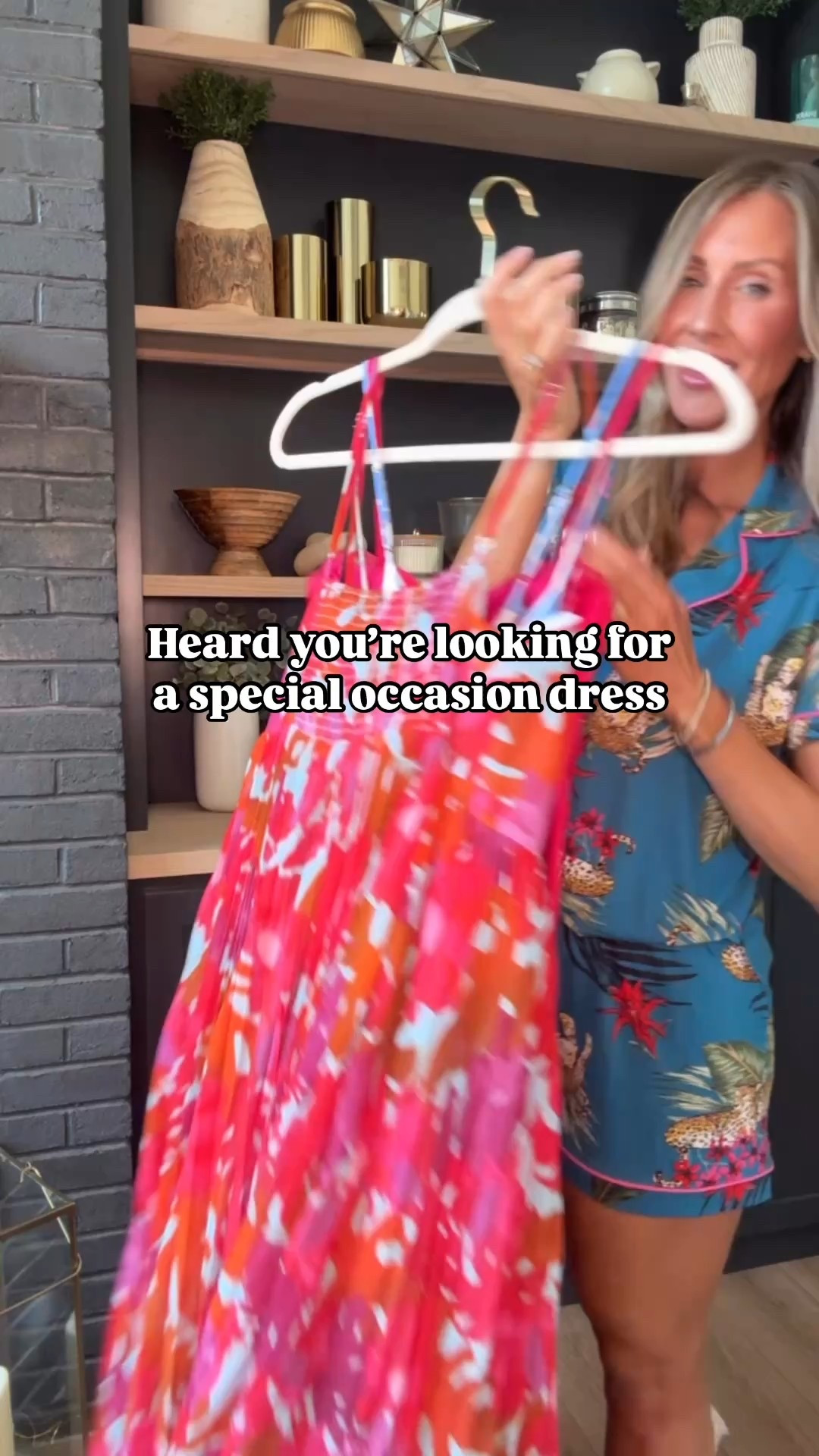 Special occasion dresses that are absolutely magical /// I wear a size medium in them all ✨

#LTKSummerEdit #LTKWedding #LTKOver40