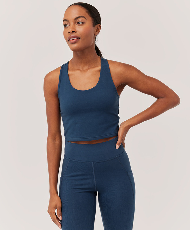 pureactive bra top | Pact Apparel