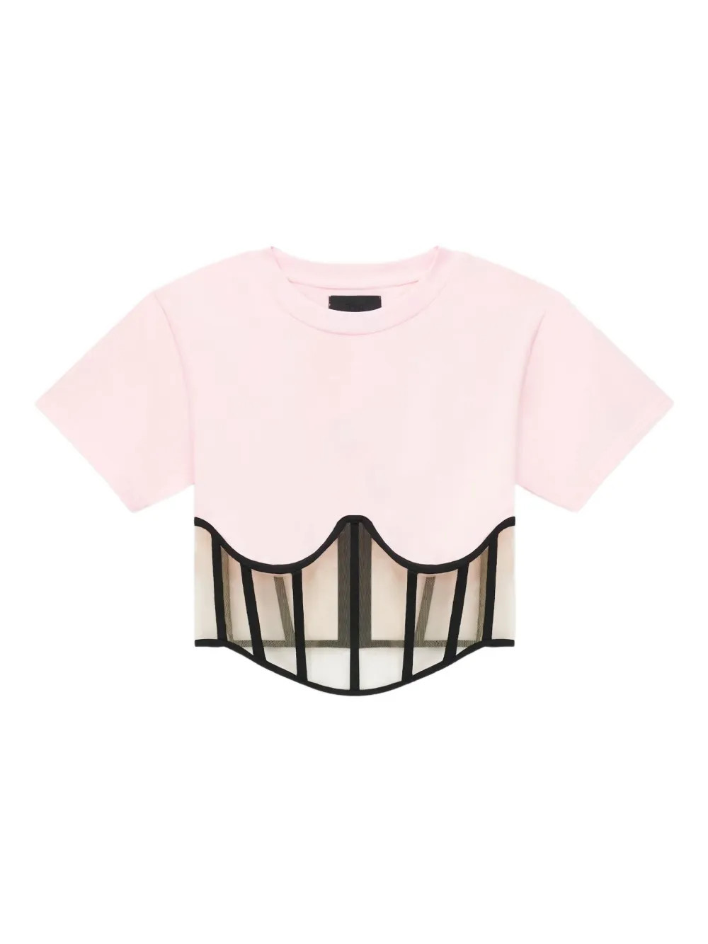 RTA Angelo T-shirt  | Pink | FARFETCH | Farfetch Global