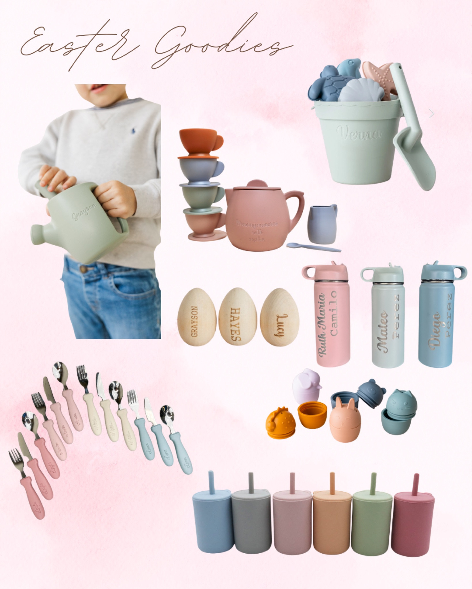 Easter stuffers #easter #stuffers #easterstuffers #personalized 

#LTKFamily #LTKKids #LTKSeasonal