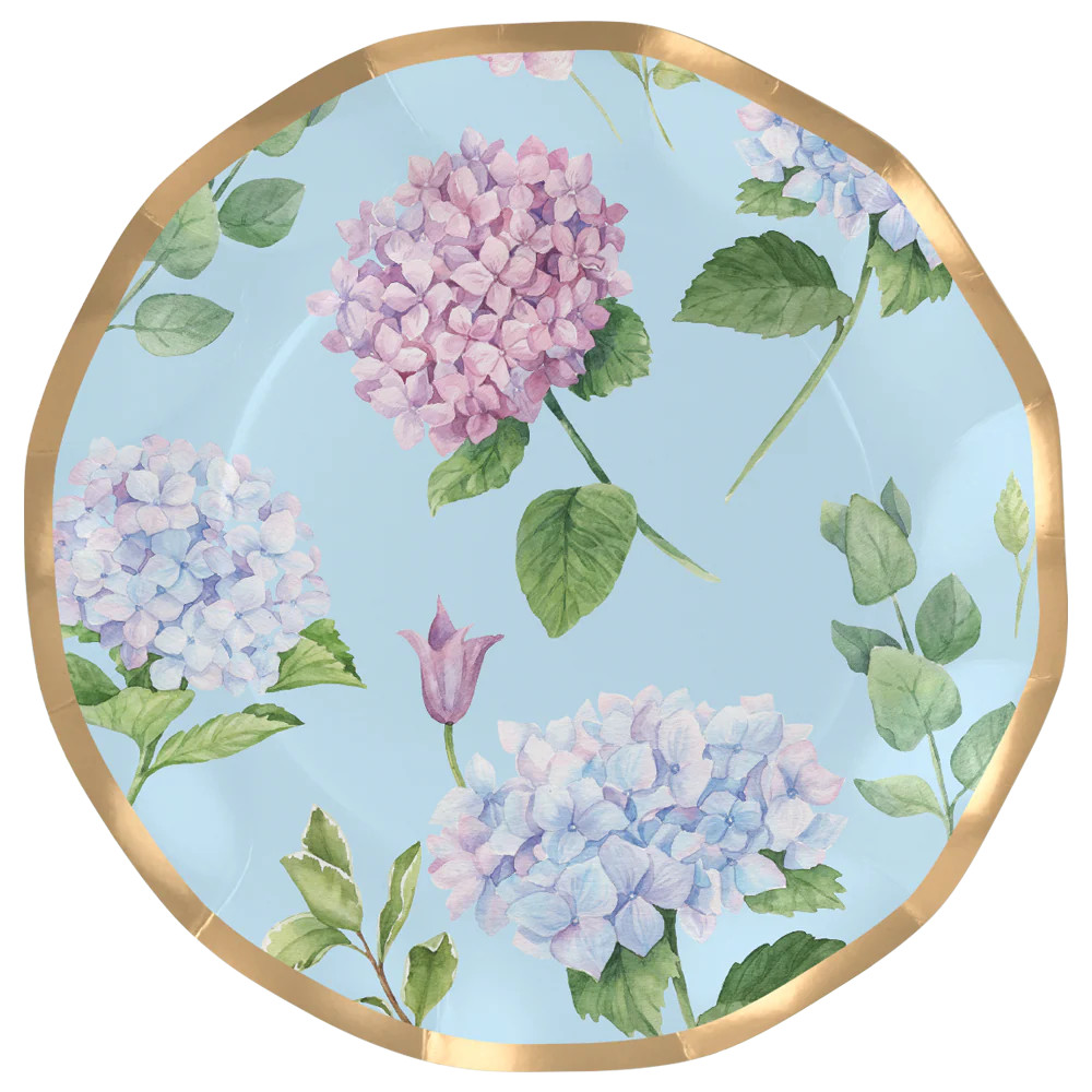 Dinner Plate Hydrangea - 8pk | Sophistiplate