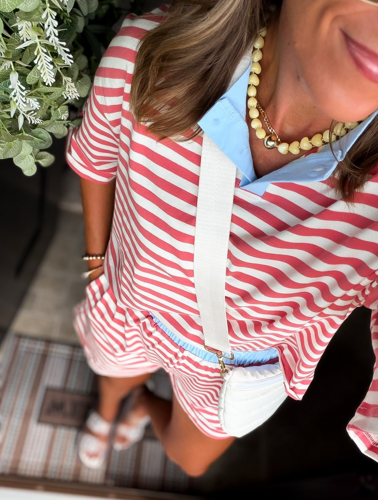 This Amazon set had me doing a double take… it looks SO much like Aerie.
Wearing medium

#LTKSeasonal #LTKmomlife #LTKootd