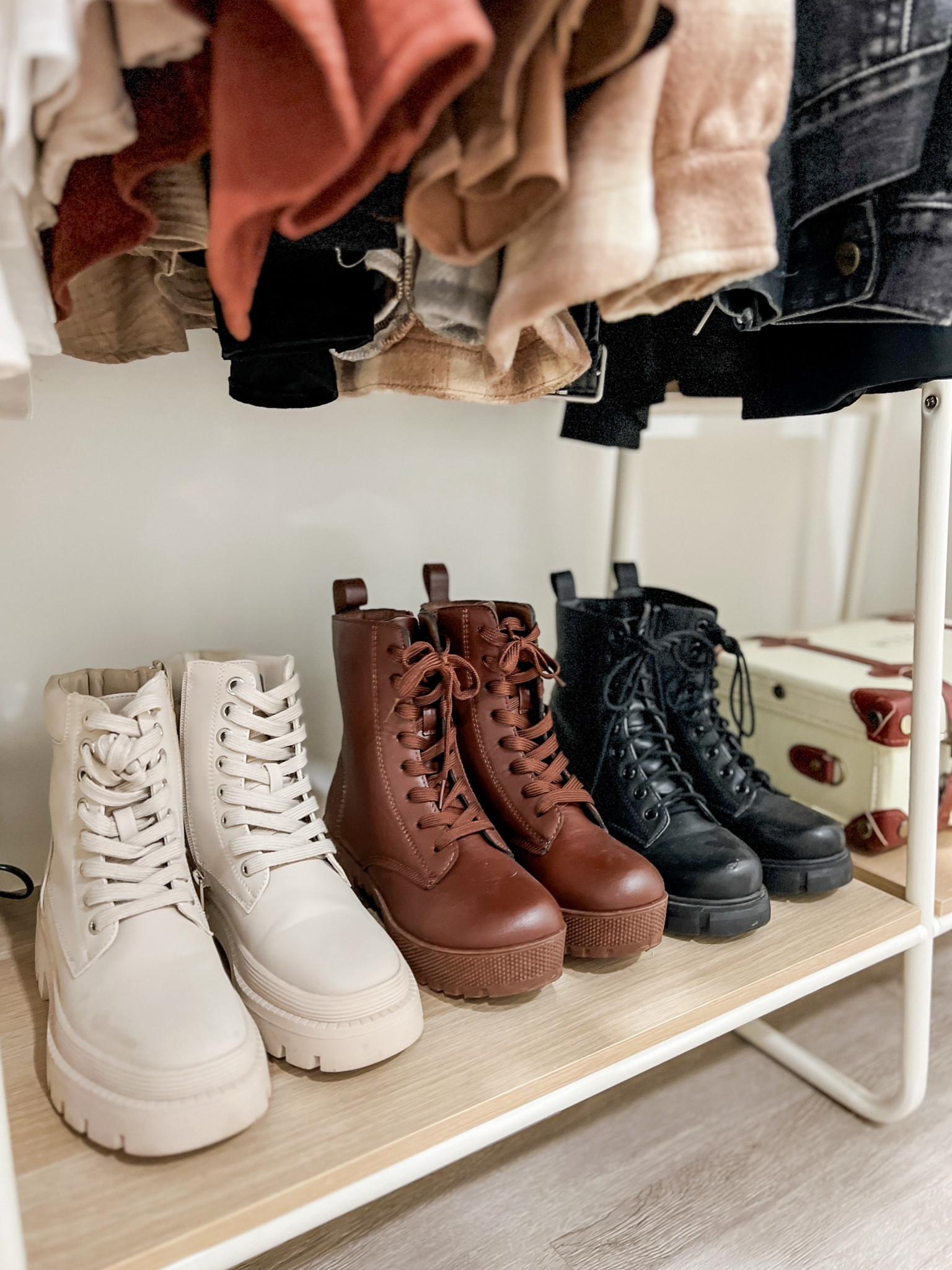 Affordable combat boots for fall | fall fashion | beige combat boots | black combat boots | brown booties

🥾 

#LTKxPrime #LTKSeasonal #LTKfindsunder50