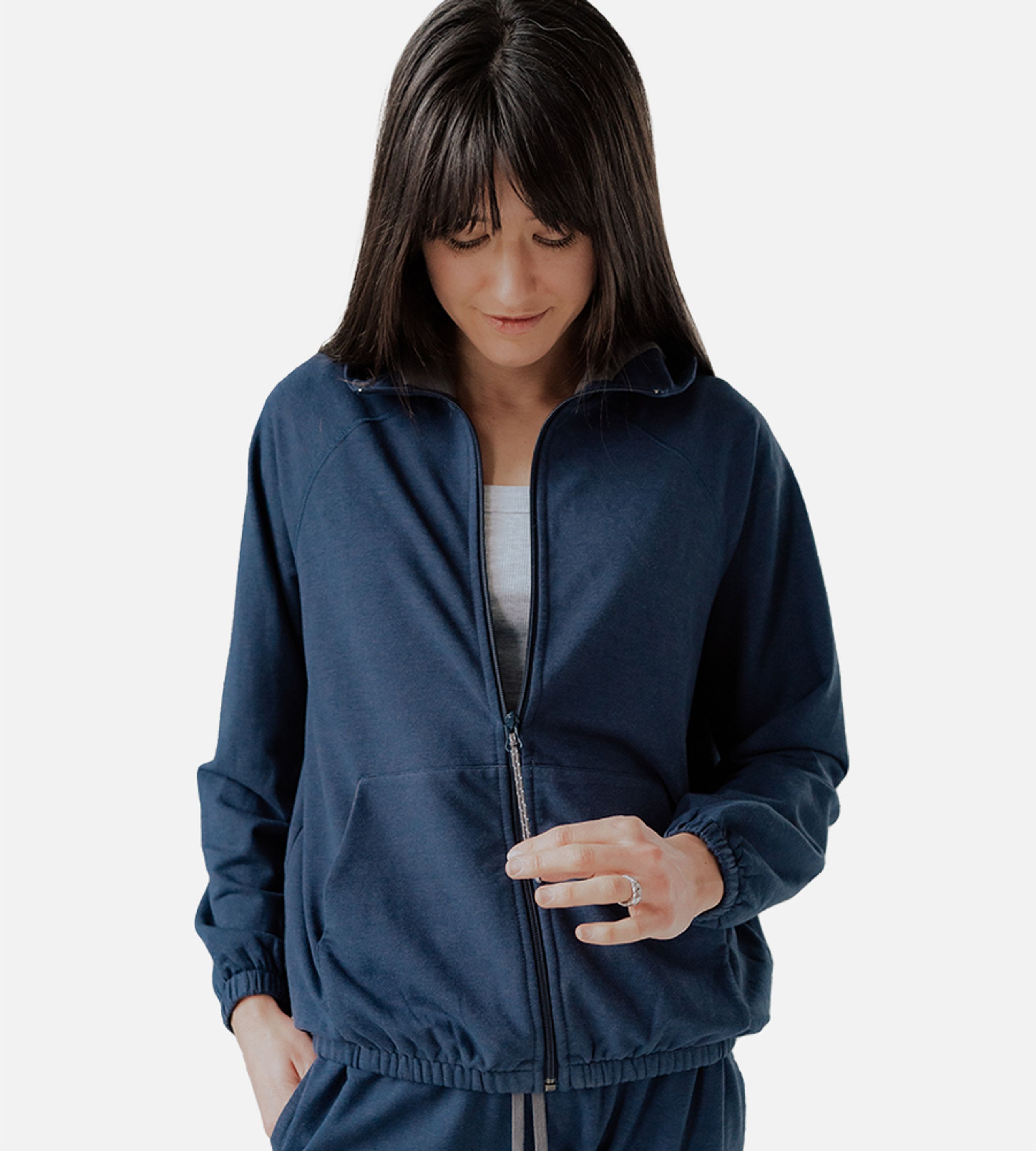 Women's Bamboo Relaxed Fit Jacket | Cariloha