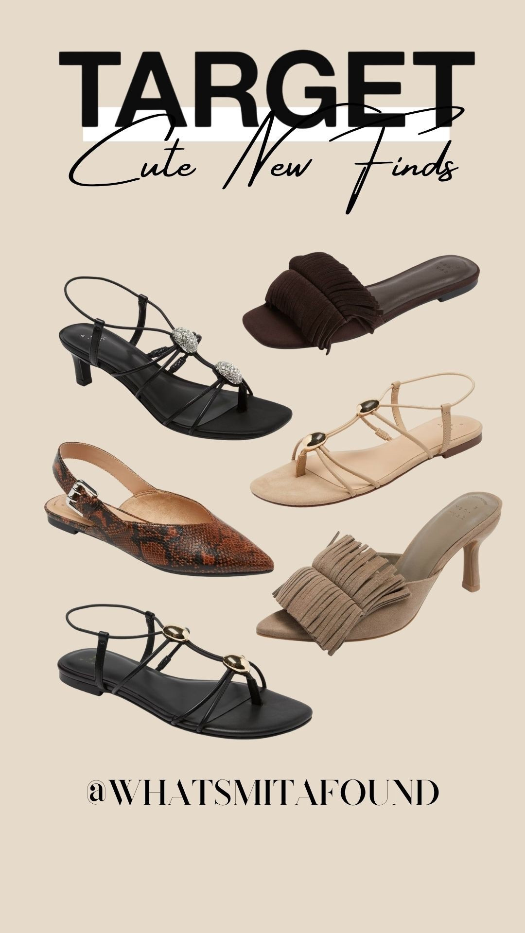 Super cute new shoe finds at Target! 

#LTKFindsUnder50 #LTKHoliday #LTKFindsUnder100