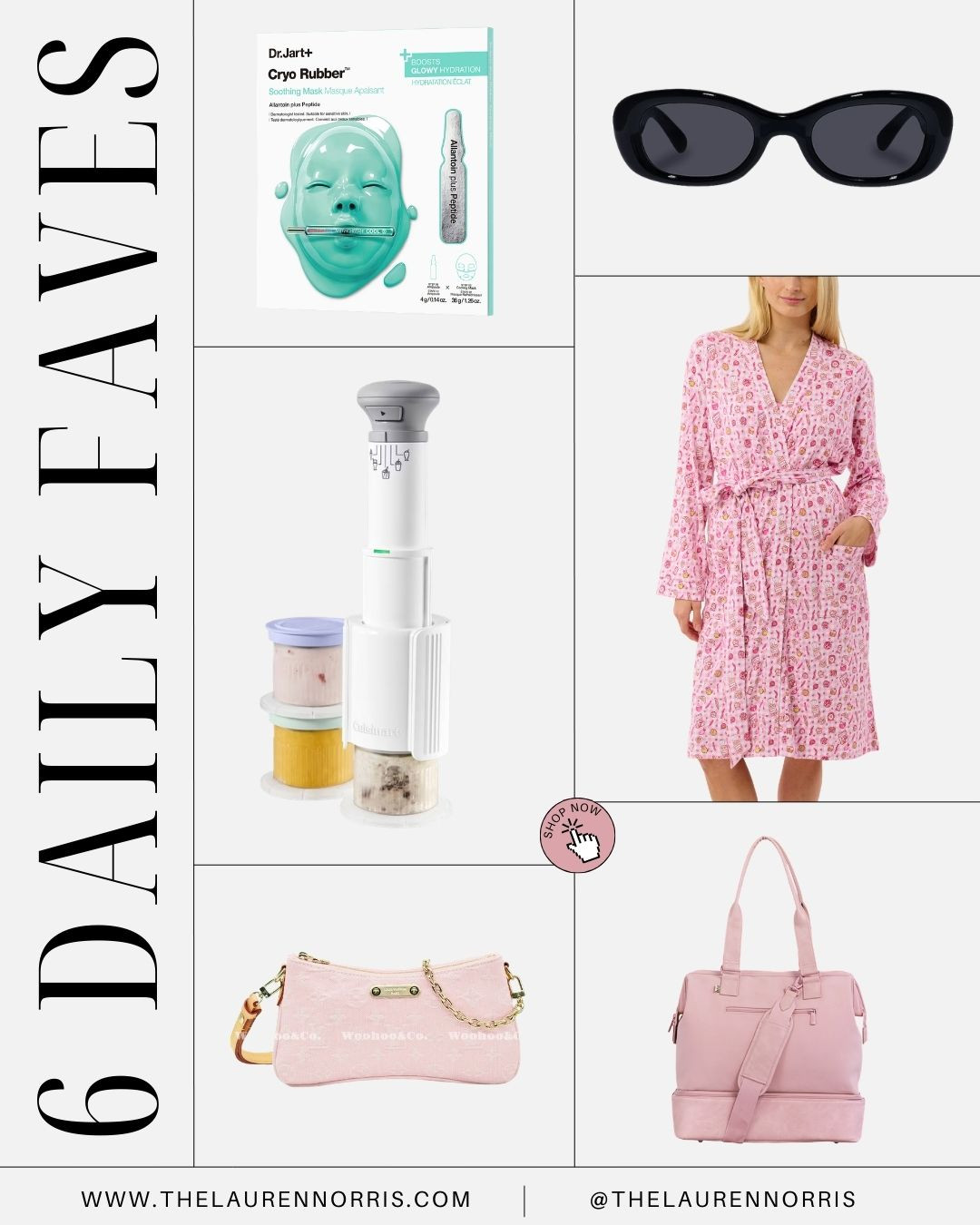 Here are six of my favorite products that I am currently obsessed with!  

 #LTKdayinmylife #LTKgrwm #LTKselfcare