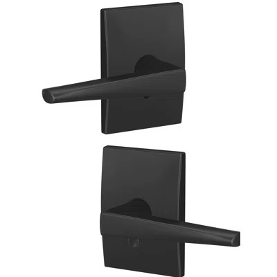 FC21ELR622CEN Custom Eller Hall-Closet and Bed-Bath Lever with Century Trim | Wayfair North America