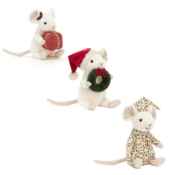 Merry Mouse | Ellifox