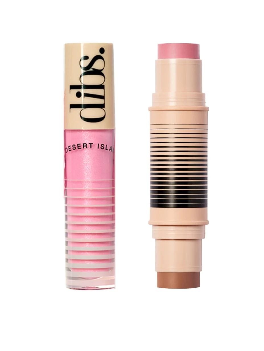 Lip & Cheek Love Set

        
        
        2-Piece Duo + Gloss | DIBS Beauty