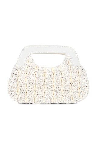 LSPACE Miley Bag in Cream from Revolve.com | Revolve Clothing (Global)