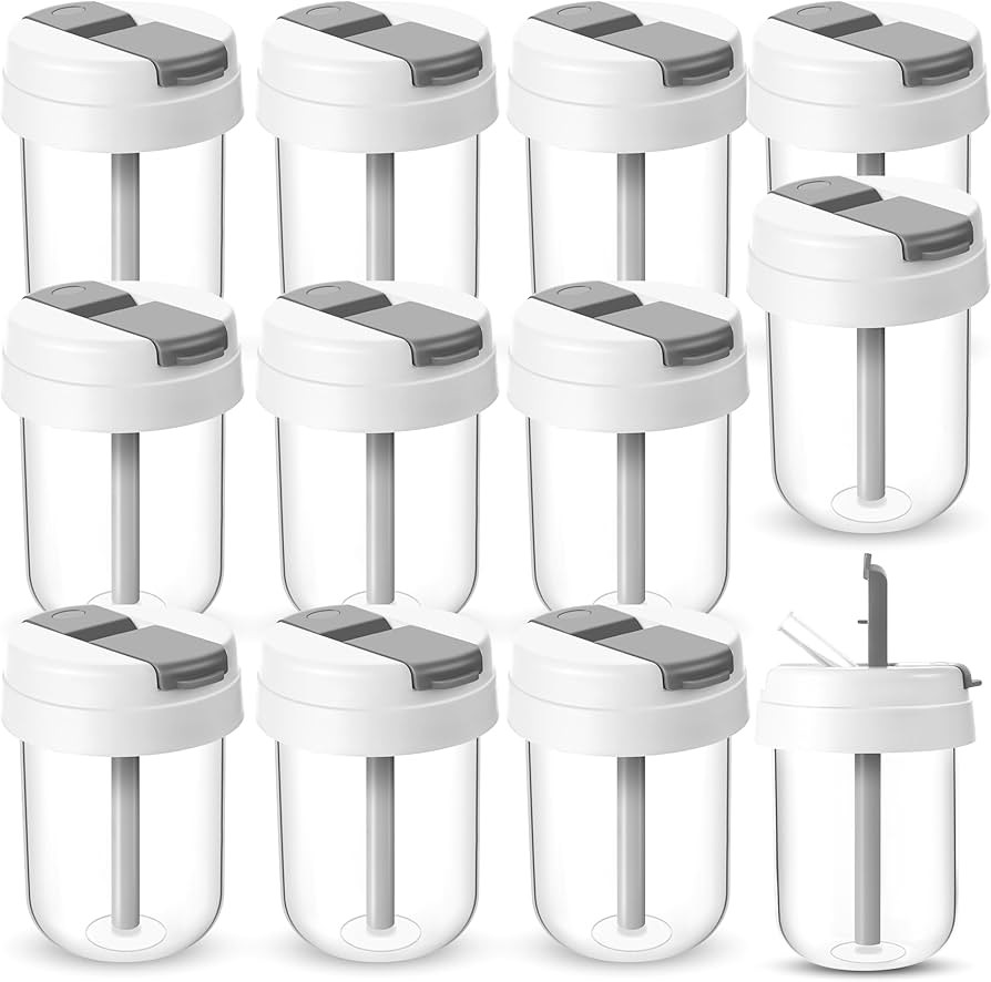 Olgaa 12 Pack Water Bottles Bulk for Kids With Straw 10 oz End of the Year Gifts for Students fro... | Amazon (US)
