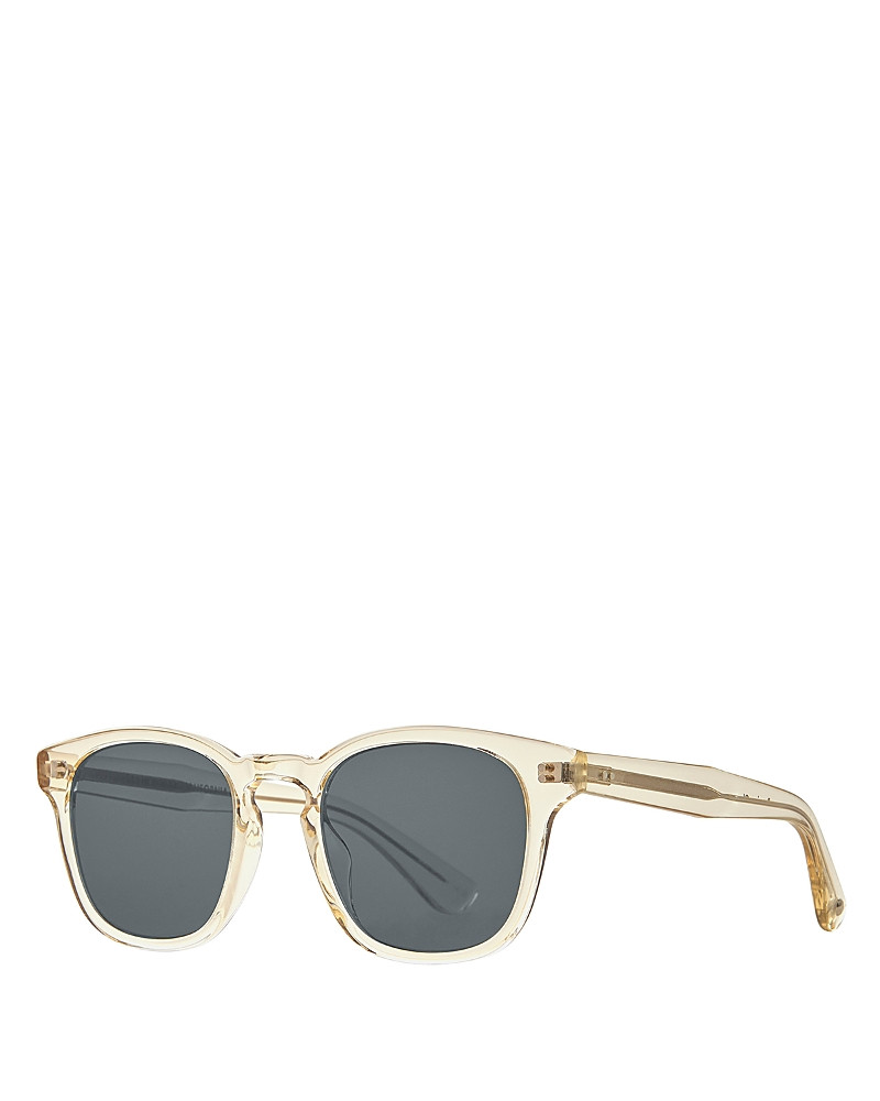Garrett Leight Ace Ii Sun Square Sunglasses, 49mm | Bloomingdale's (US)